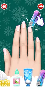 Nail Salon Games for Kids 2 app screenshot 12