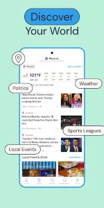 SmartNews app screenshot 3