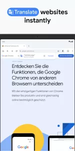 Chrome Beta app screenshot 19