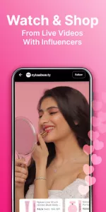 Nykaa  app screenshot 5