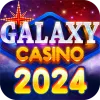 Galaxy Casino  app icon