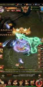 Immortal Legend app screenshot 5