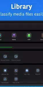 Super File Manager Explorer app screenshot 7