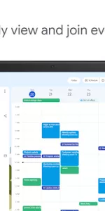 Google Calendar app screenshot 9