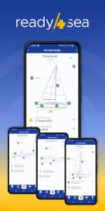 Ready4Sea app screenshot 6