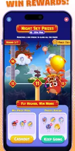 Angry Birds Dream Blast app screenshot 4