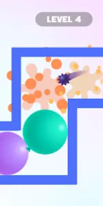 Thorn And Balloons app screenshot 4