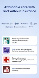 HealthTap  app screenshot 7