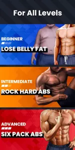 Six Pack in 30 Days app screenshot 4