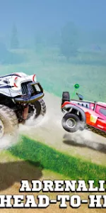 Monster Truck Xtreme Racing app screenshot 16