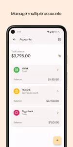 Finance Pro app screenshot 6