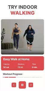 Weight Loss Walking app screenshot 4