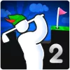 Super Stickman Golf 2 app icon